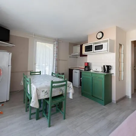 T2 Avec Piscine Et Parking, 700m Plage, 4-6 Pers. - Fr-1-803-93 Apartmán *