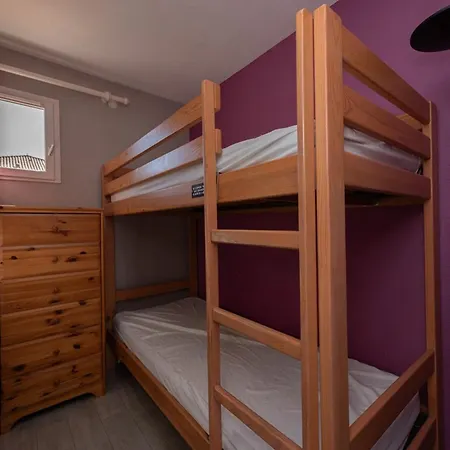 Apartmán T2 Avec Piscine Et Parking, 700m Plage, 4-6 Pers. - Fr-1-803-93