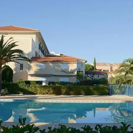 T2 Avec Piscine Et Parking, 700m Plage, 4-6 Pers. - Fr-1-803-93