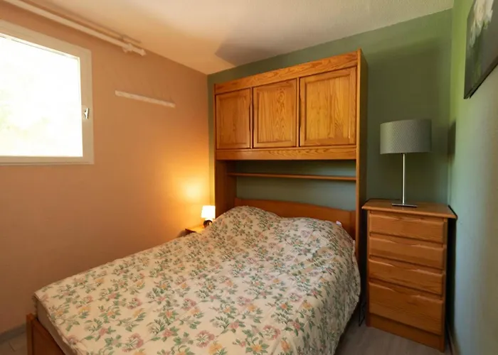 T2 Avec Piscine Et Parking, 700m Plage, 4-6 Pers. - Fr-1-803-93